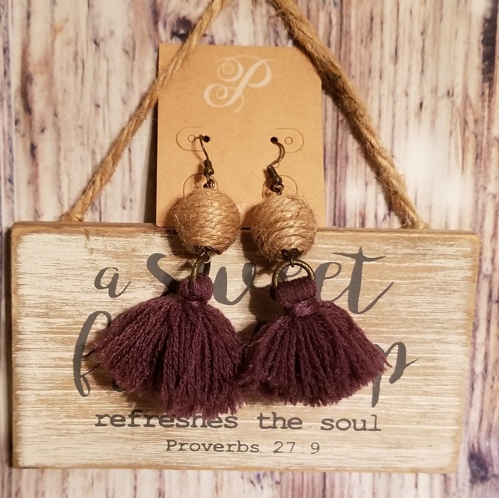 Earrings
